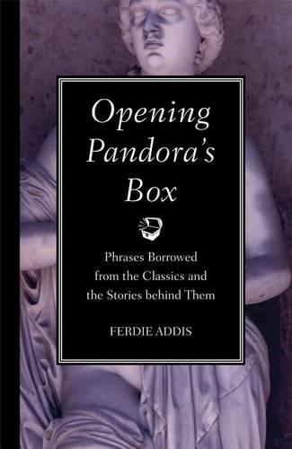 Opening Pandora&