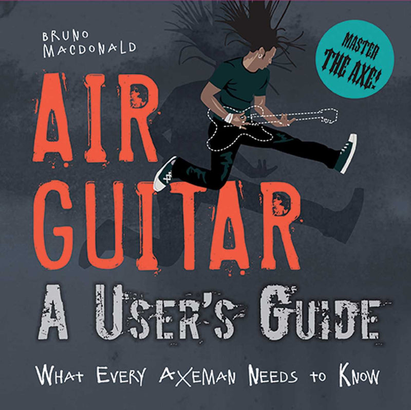 Air Guitar: A User&