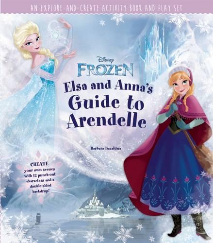 Disney Frozen: Elsa and Anna&