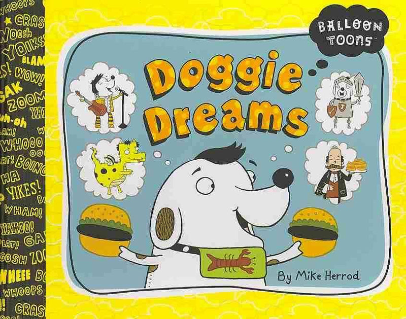 Balloon Toons: Doggy Dreams