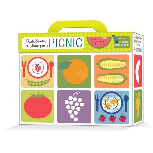 Playtime Party Picnic Set