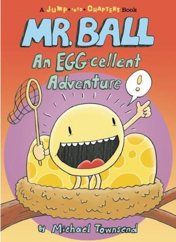 Mr. Ball: An EGG-cellent Adventure