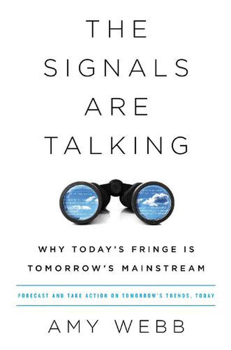 The Signals Are Talking: Why Today&