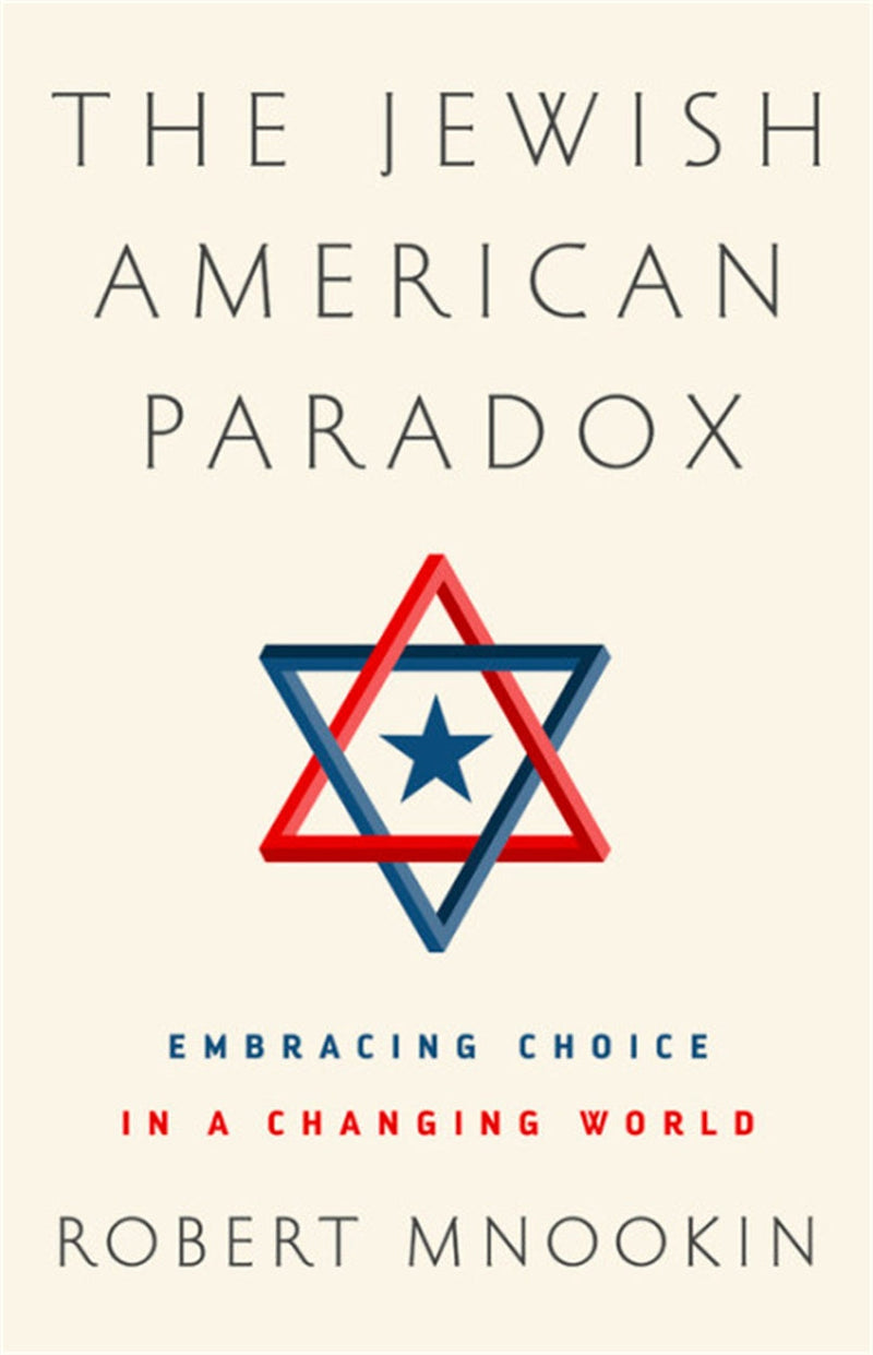 The Jewish American Paradox: Embracing Choice in a Changing World