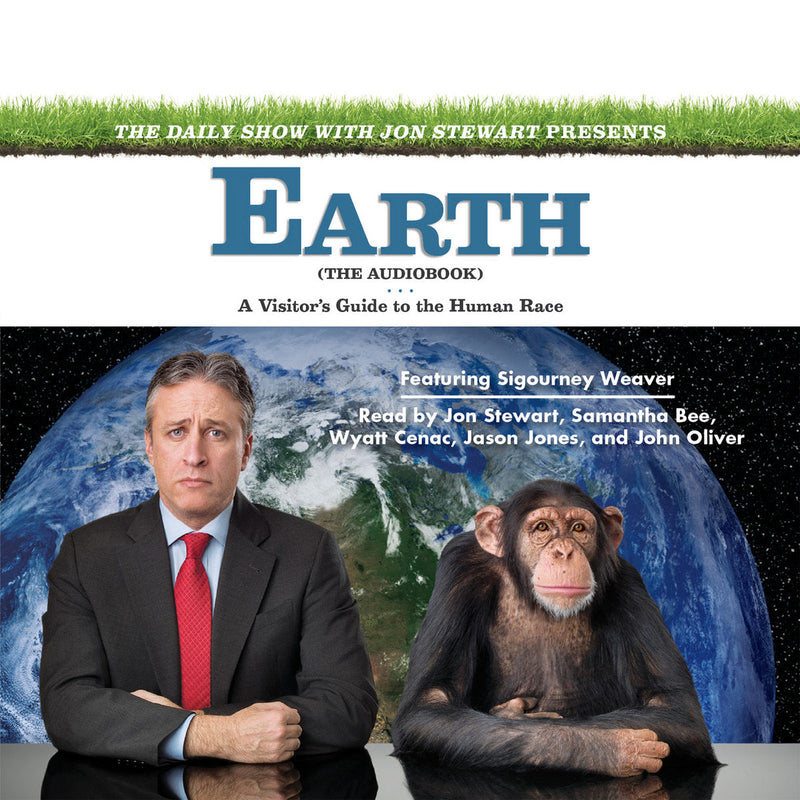 The Daily Show with Jon Stewart Presents Earth: A Visitor&