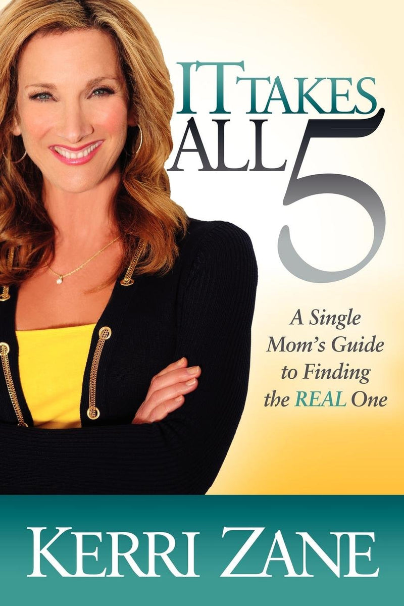 It Takes All 5: A Single Mom&