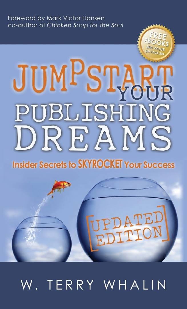 Jumpstart Your Publishing Dreams: Insider Secrets to Skyrocket Your Success