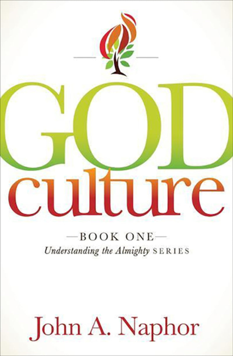 God Culture: Book One of Understanding the Almighty Series