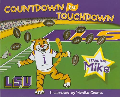 LSU Countdown to Touchdown