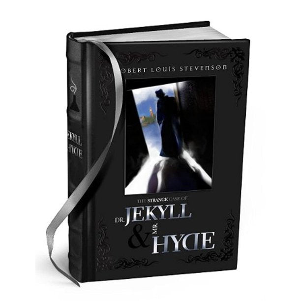 The Strange Case of Dr. Jekyll & Mr. Hyde