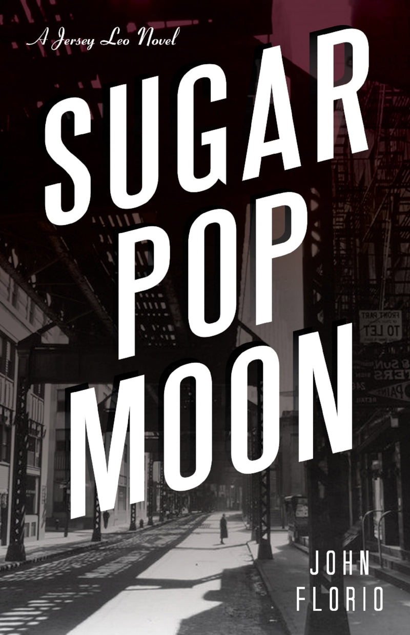 Sugar Pop Moon: A Jersey Leo Novel