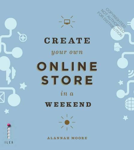 Create Your Own Online Store in a Weekend