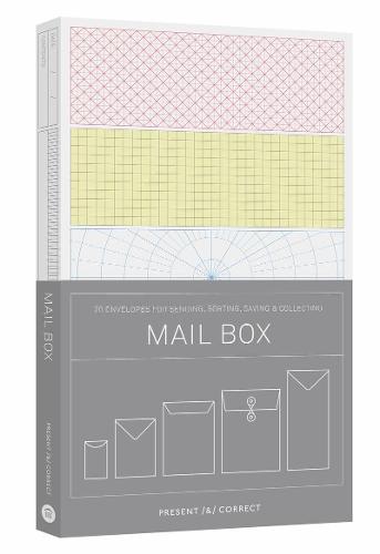 Mail Box Envelope Collection: Twenty Envelopes for Sending, Sorting, Saving and Collecting