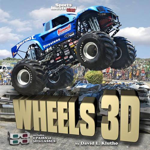 Sports Illustrated Kids Wheels 3D