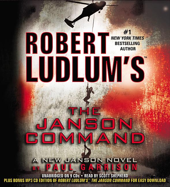 Robert Ludlum&