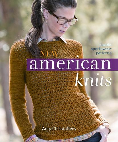 New American Knits: Classic Sportswear Patterns