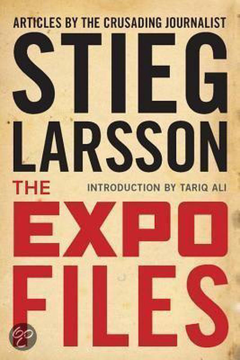 The Expo Files: Articles by the Crusading Journalist