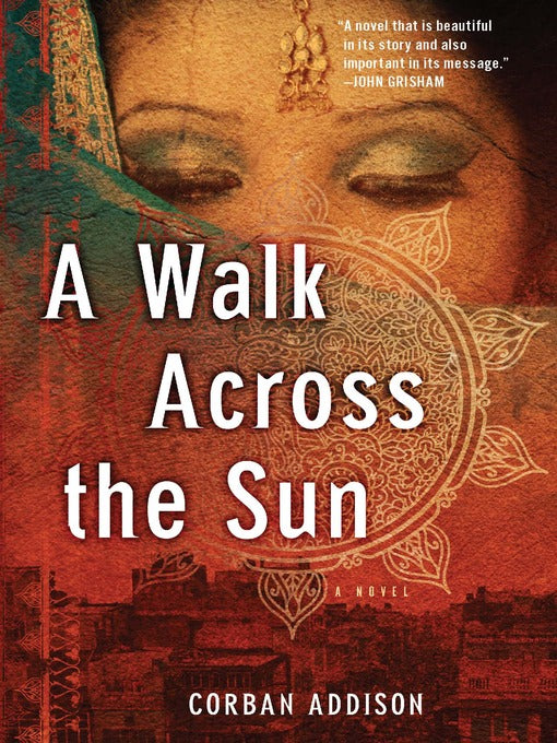 A Walk Across the Sun