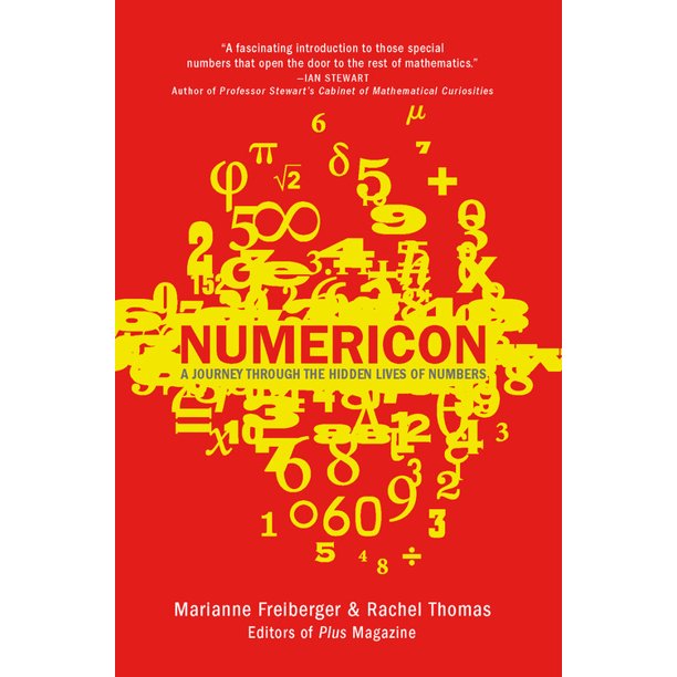 Numericon: The Hidden Lives of Numbers