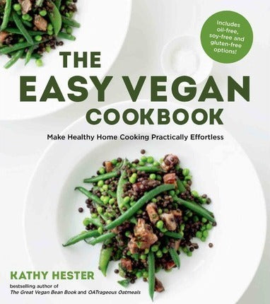 The Easy Vegan Cookbook