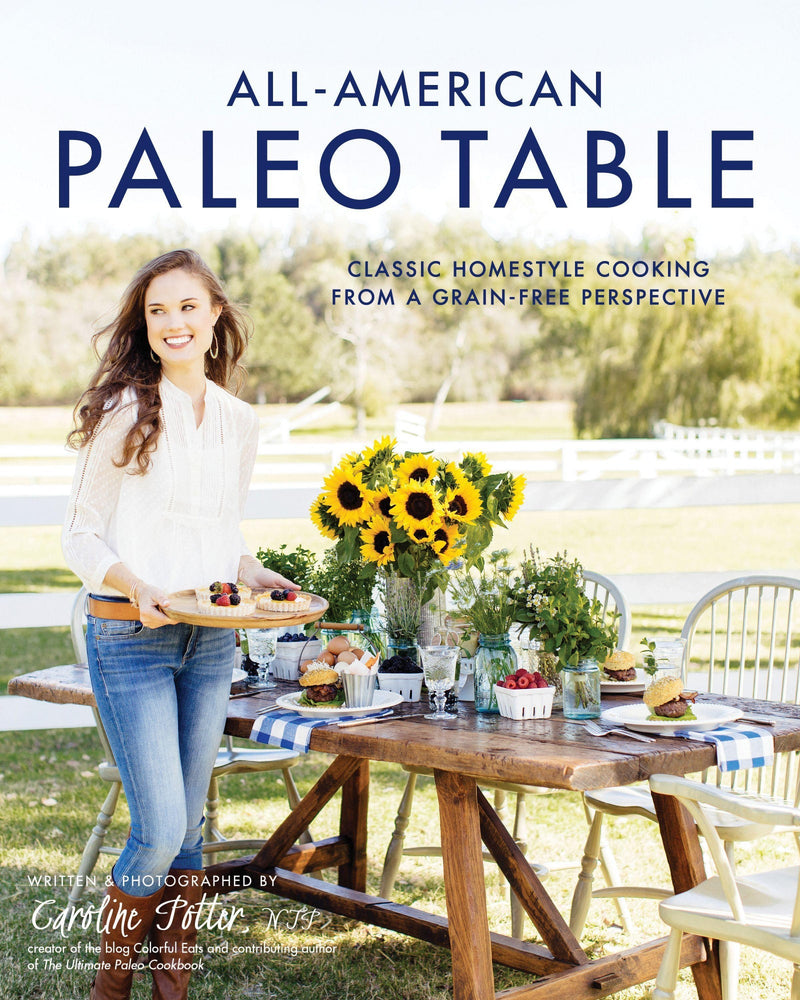 All-American Paleo Table