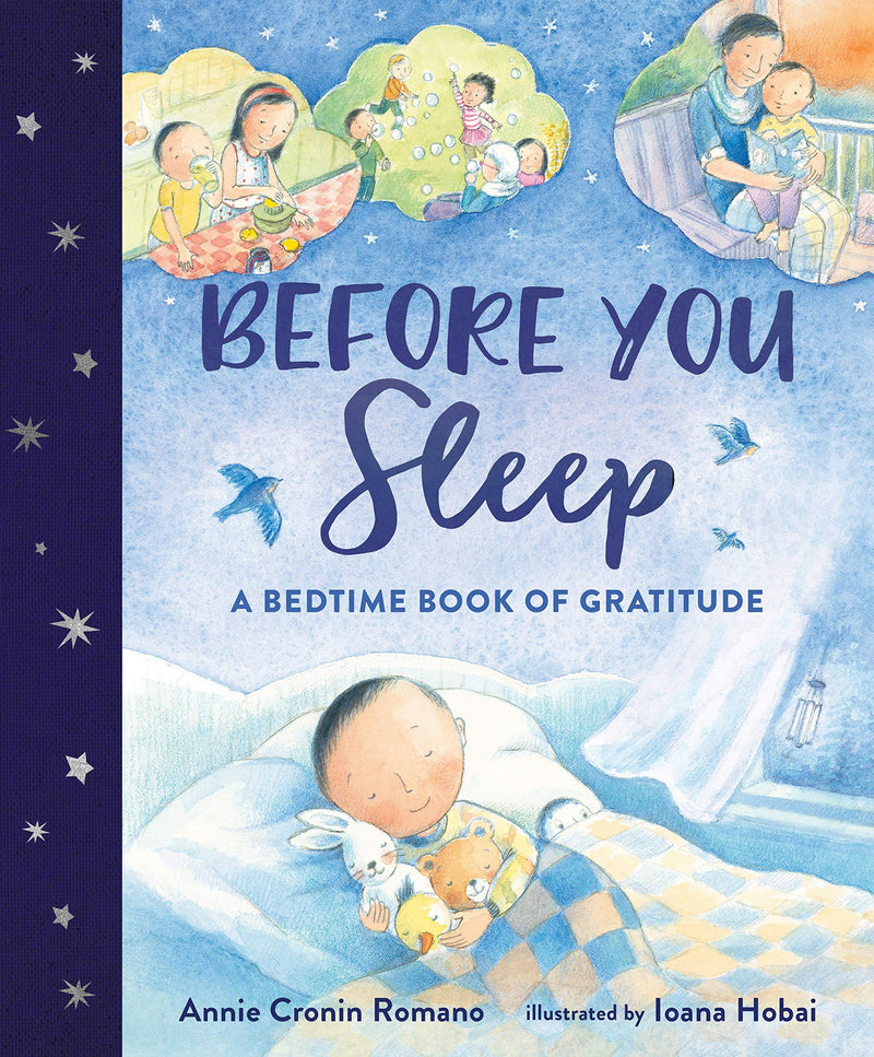 Before You Sleep: A Bedtime Book of Gratitude