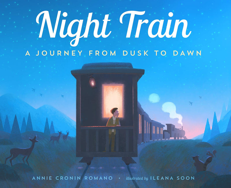 Night Train: A Journey from Dusk to Dawn