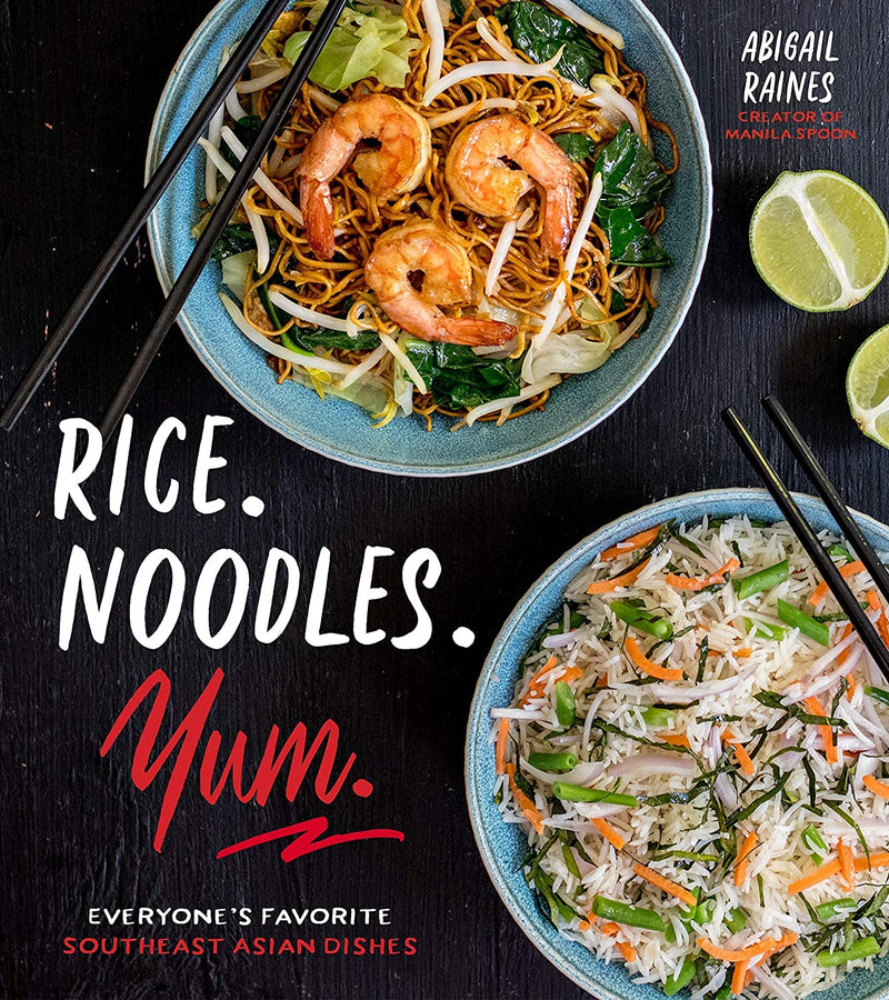 Rice. Noodles. Yum.: Everyone&