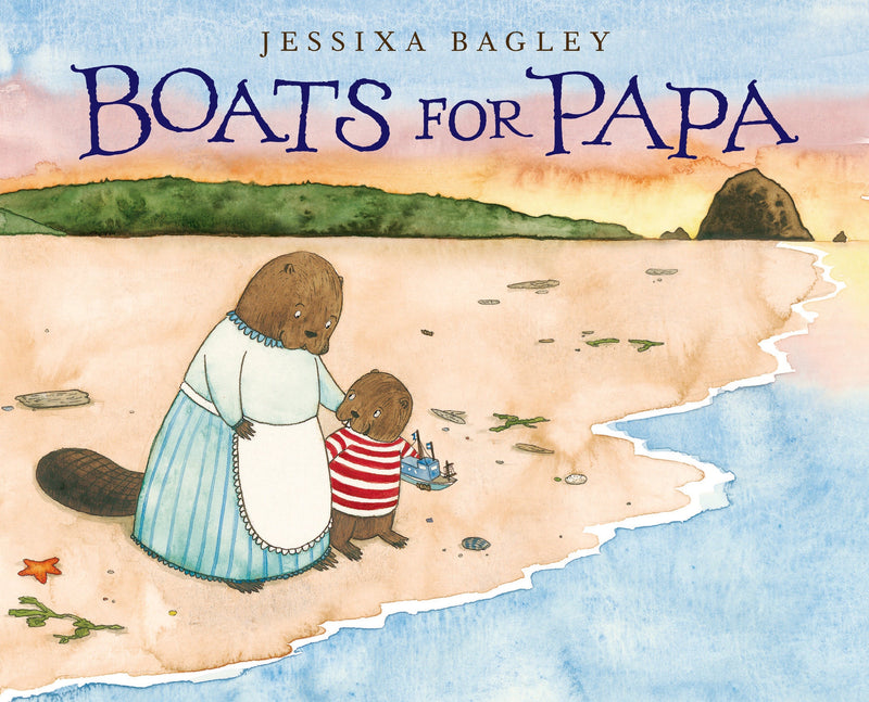 Boats for Papa