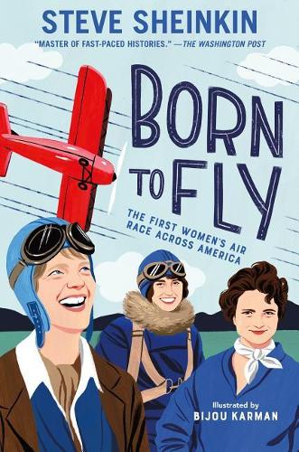 Born to Fly: The First Women&