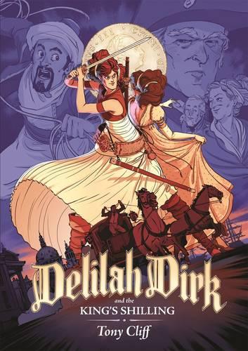 Delilah Dirk and the King&