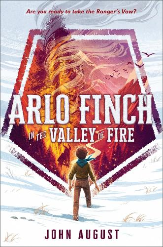 Arlo Finch in the Valley of Fire