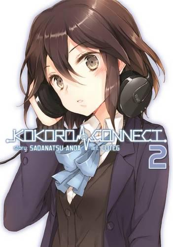 Kokoro Connect: Volume 2