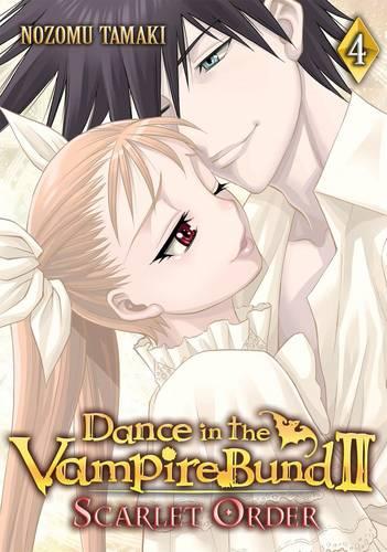 Dance in the Vampire Bund II: Scarlet Order Vol. 4