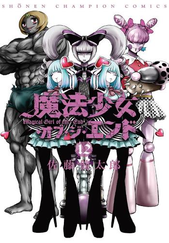 Magical Girl Apocalypse Vol. 12