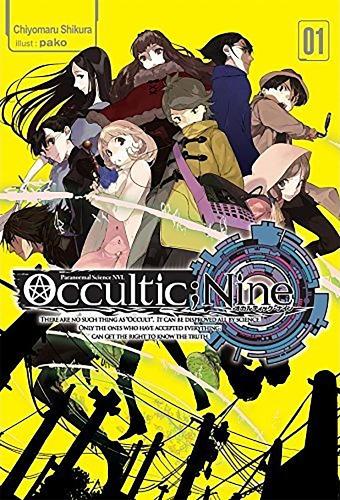 Occultic; Nine: Vol. 1