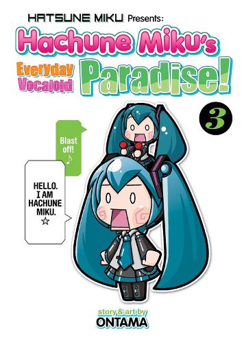 Hatsune Miku Presents: Hachune Miku&