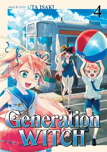 Generation Witch Vol. 4