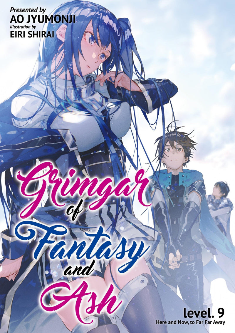 Grimgar of Fantasy and Ash (Light Novel) Vol. 9