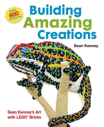 Building Amazing Creations: Sean Kenney&