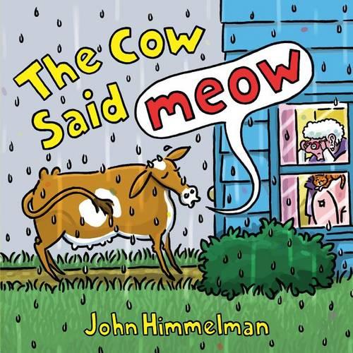 The Cow Said Meow