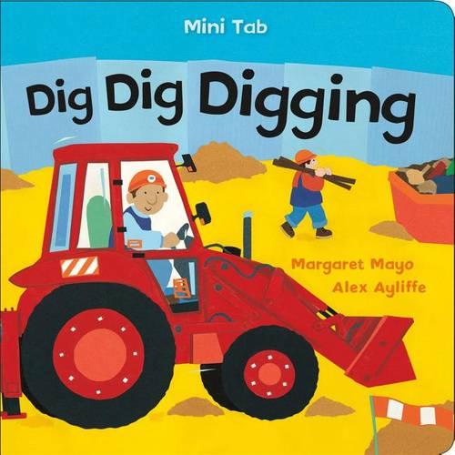 Mini Tab: Dig Dig Digging