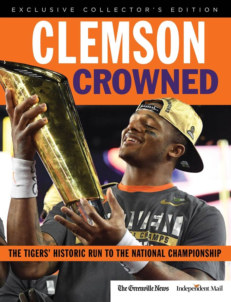 Clemson Crowned: The Tigers&