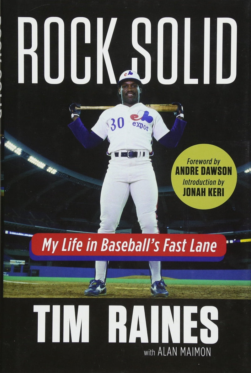 Rock Solid: My Life in Baseball&