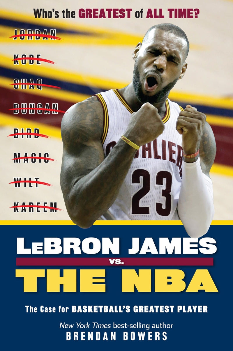 LeBron James vs. the NBA: The Case for the NBA&