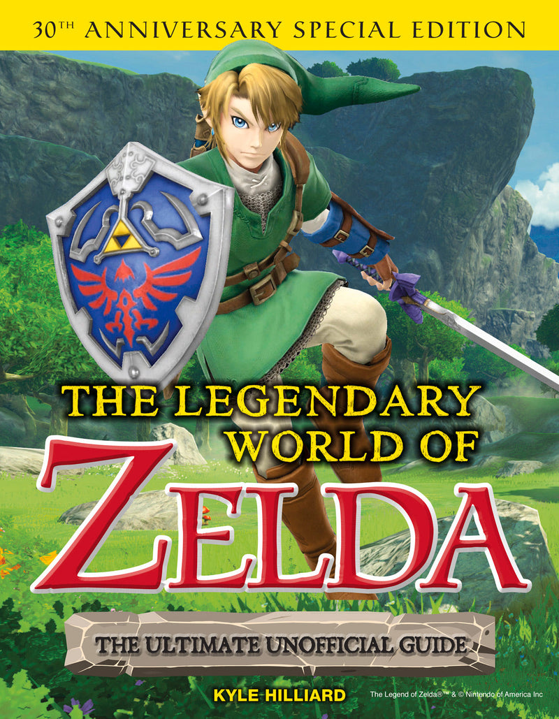 The Legendary World of Zelda