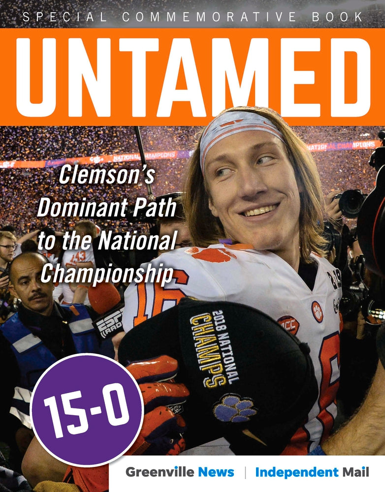 Untamed: Clemson&