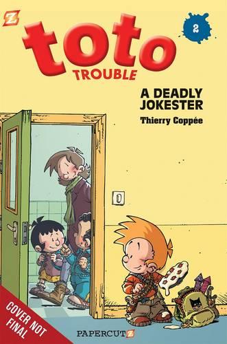 A Deadly Jokester: Toto Trouble 2