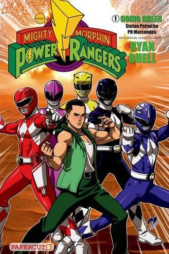 Mighty Morphin Power Rangers 