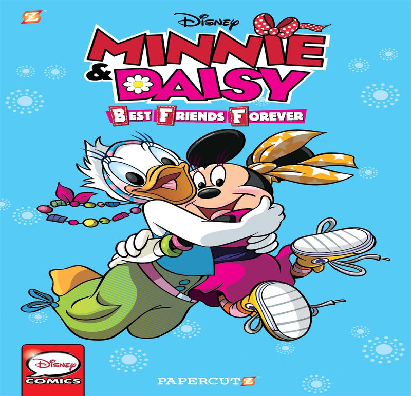 Minnie and Daisy 